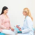 consultation femme enceinte à la clinique