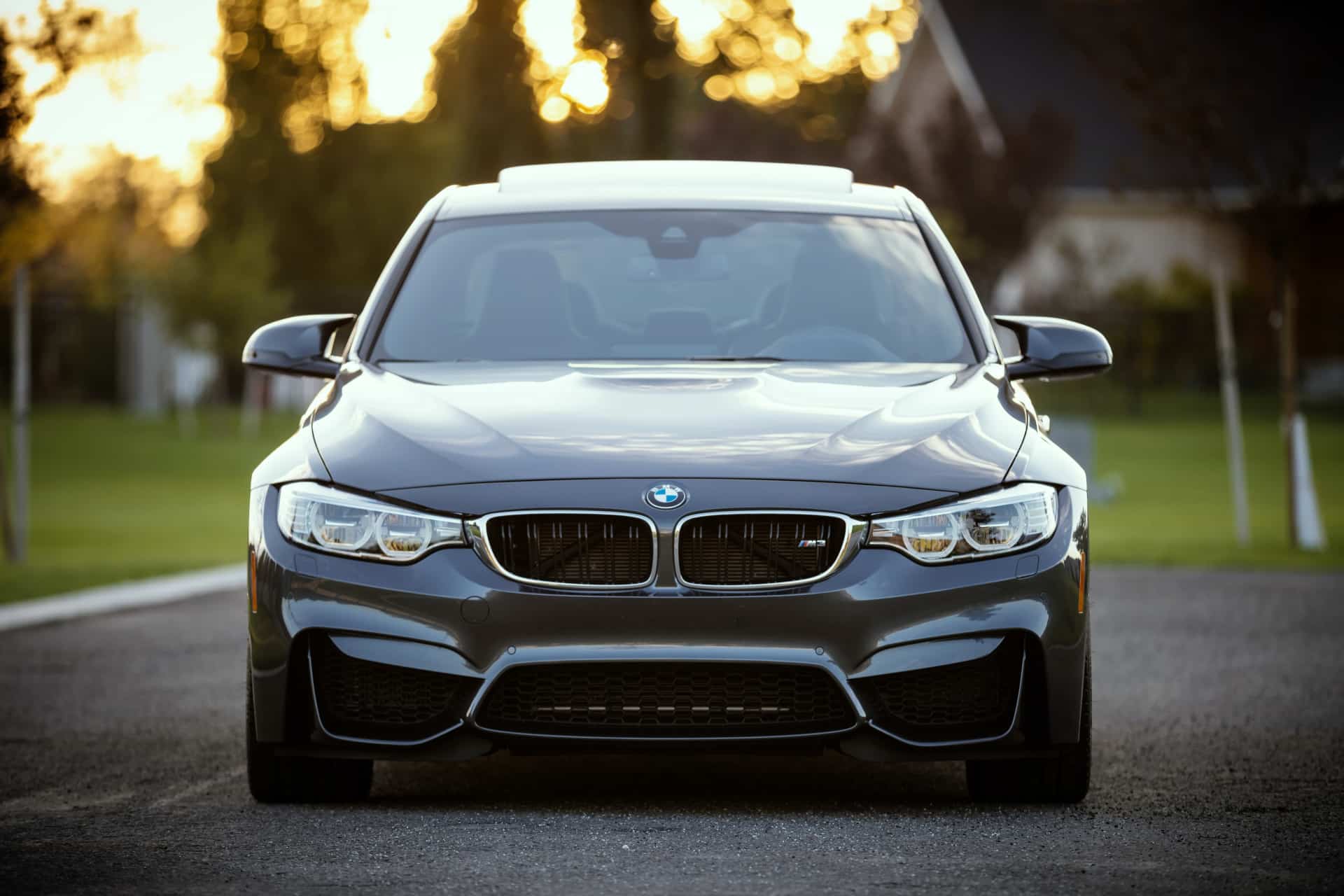 BMW occasion ou neuve, Voiture