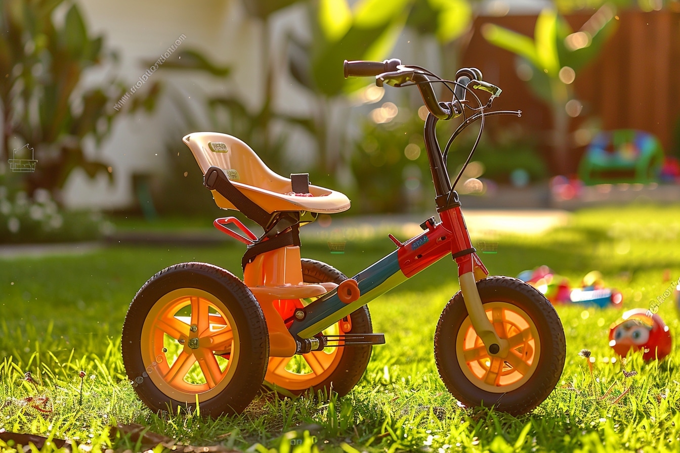 Quelles sont vos nécessités avant d’acheter un tricycle ? Comment votre enfant va manipuler le modèle ?